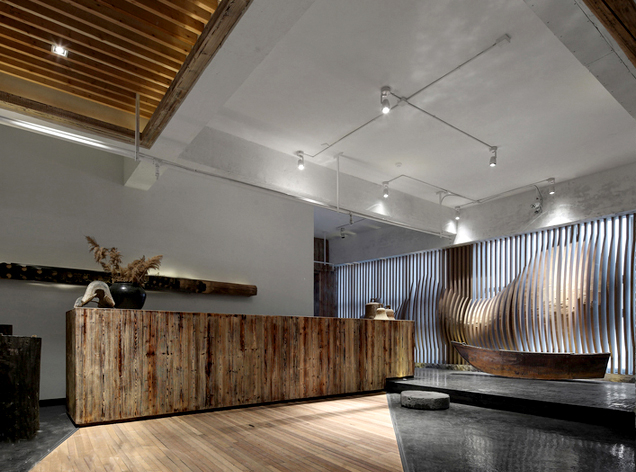 古尚軟件開(kāi)發(fā)辦公室裝修設(shè)計(jì)